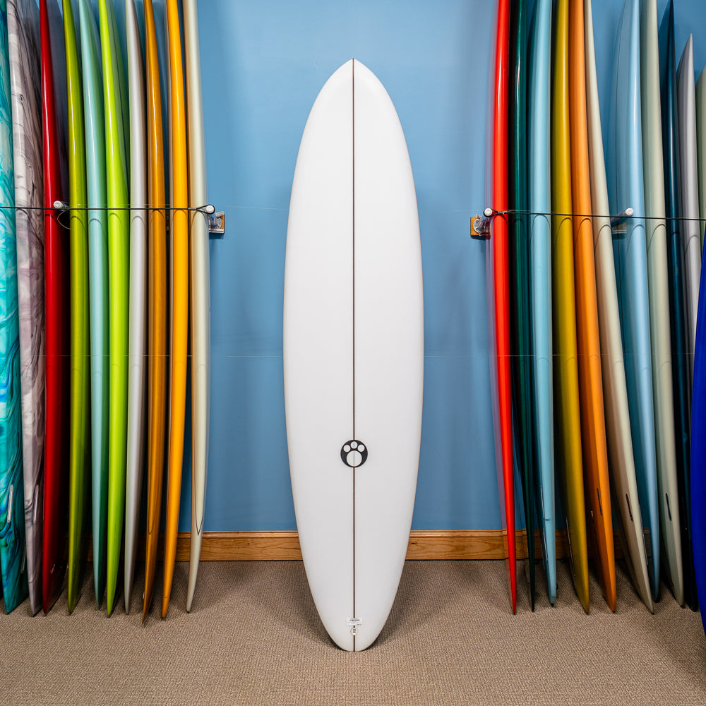 Maurice Cole Reverse Vee Red Dingo PU/Poly 7'6"