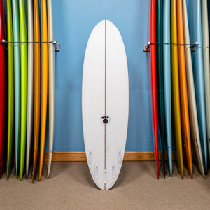 Maurice Cole Reverse Vee Red Dingo PU/Poly 6'6"