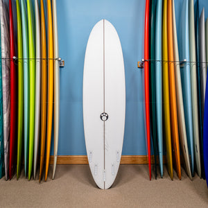 Maurice Cole Reverse Vee Red Dingo PU/Poly 7'6" — Alternate View