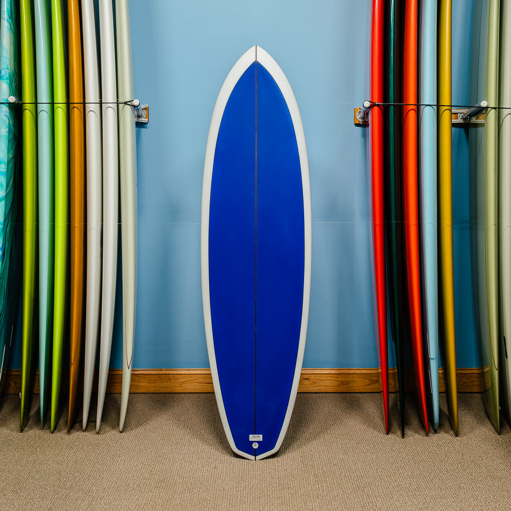Maurice Cole Reverse Vee Diamond Twin PU/Poly 6'5"