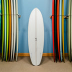 Maurice Cole Reverse Vee Diamond Twin PU/Poly 6'5"