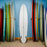 Maurice Cole Reverse Vee Diamond Twinzer PU/Poly 8'11"