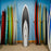 Maurice Cole Reverse Vee Diamond Twinzer PU/Poly 8'11"