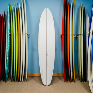 Maurice Cole Reverse Vee Diamond Twinzer PU/Poly 8'11"