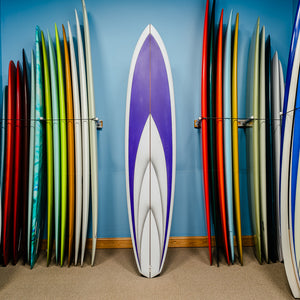 Maurice Cole Reverse Vee Diamond Twinzer PU/Poly 8'11"