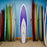 Maurice Cole Reverse Vee Diamond Twinzer PU/Poly 8'11"