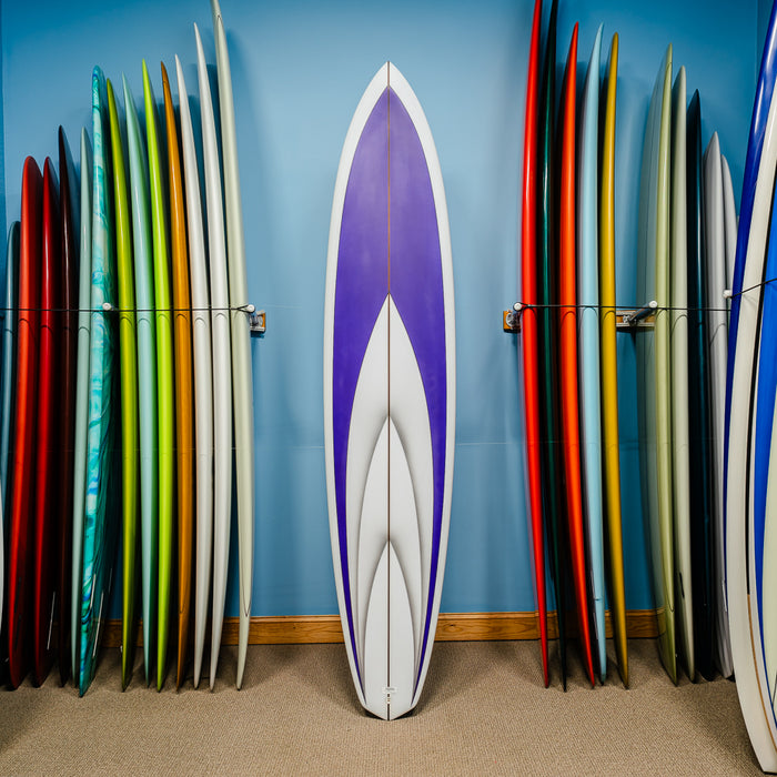 Maurice Cole Reverse Vee Diamond Twinzer PU/Poly 8'11"