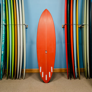 Maurice Cole Reverse Vee Step-Up PU/Poly 7'2"