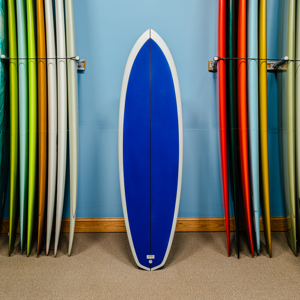 Maurice Cole Reverse Vee Diamond Twin PU/Poly 6'3"