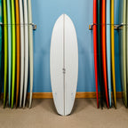 Maurice Cole Reverse Vee Diamond Twin PU/Poly 6'3"
