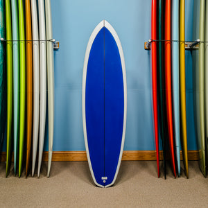 Maurice Cole Reverse Vee Diamond Twin PU/Poly 6'3"