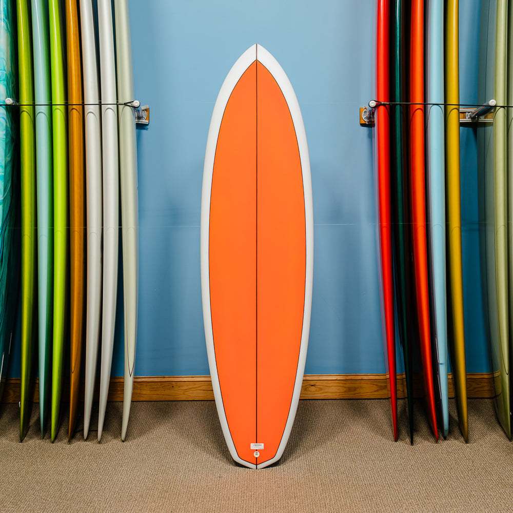 Maurice Cole Reverse Vee Diamond Twin PU/Poly 6'5"