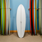 Maurice Cole Reverse Vee Diamond Twin PU/Poly 6'5"