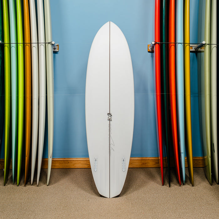Maurice Cole Reverse Vee Diamond Twin PU/Poly 6'5"