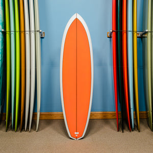 Maurice Cole Reverse Vee Diamond Twin PU/Poly 6'5"