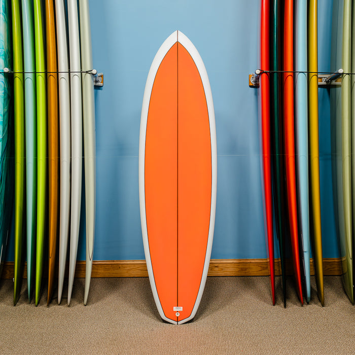 Maurice Cole Reverse Vee Diamond Twin PU/Poly 6'5"