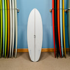 Maurice Cole Reverse Vee Diamond Twin PU/Poly 5'7"