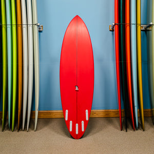Maurice Cole Reverse Vee Step-Up PU/Poly 6'0"