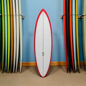 Maurice Cole Reverse Vee Step-Up PU/Poly 6'0"