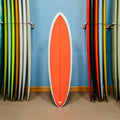 Maurice Cole Reverse Vee Twin Pin PU/Poly 6'3"