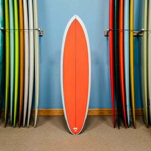 Maurice Cole Reverse Vee Twin Pin PU/Poly 6'3"