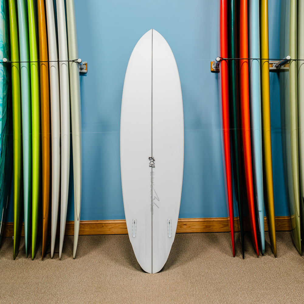 Maurice Cole Reverse Vee Twin Pin Surfboards – Dimensions & Stock