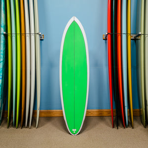 Maurice Cole Reverse Vee Twin Pin PU/Poly 6'5"