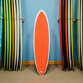 Maurice Cole Reverse Vee Twin Pin PU/Poly 6'5"