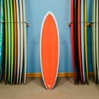 Maurice Cole Reverse Vee Twin Pin PU/Poly 6'5"