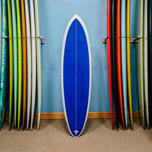 Maurice Cole Reverse Vee Twin Pin PU/Poly 6'9"