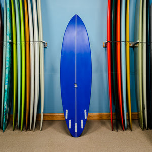 Maurice Cole Reverse Vee Step-Up PU/Poly 7'2"