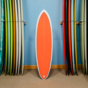 Maurice Cole Reverse Vee Twin Pin PU/Poly 6'7"