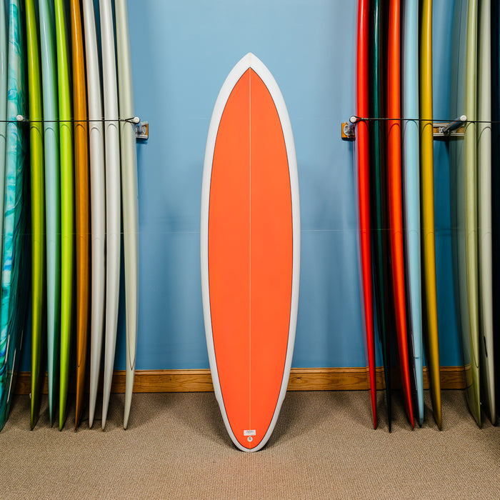 Maurice Cole Reverse Vee Twin Pin PU/Poly 6'7"