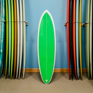 Maurice Cole Reverse Vee Twin Pin PU/Poly 6'7"