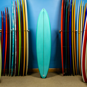 Maurice Cole Reverse Vee Alpha Twin PU/Poly 8'1"