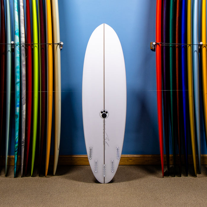 Maurice Cole Reverse Vee Red Dingo PU/Poly 6'4"