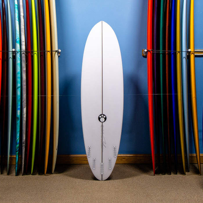 Maurice Cole Reverse Vee Red Dingo PU/Poly 6'10"