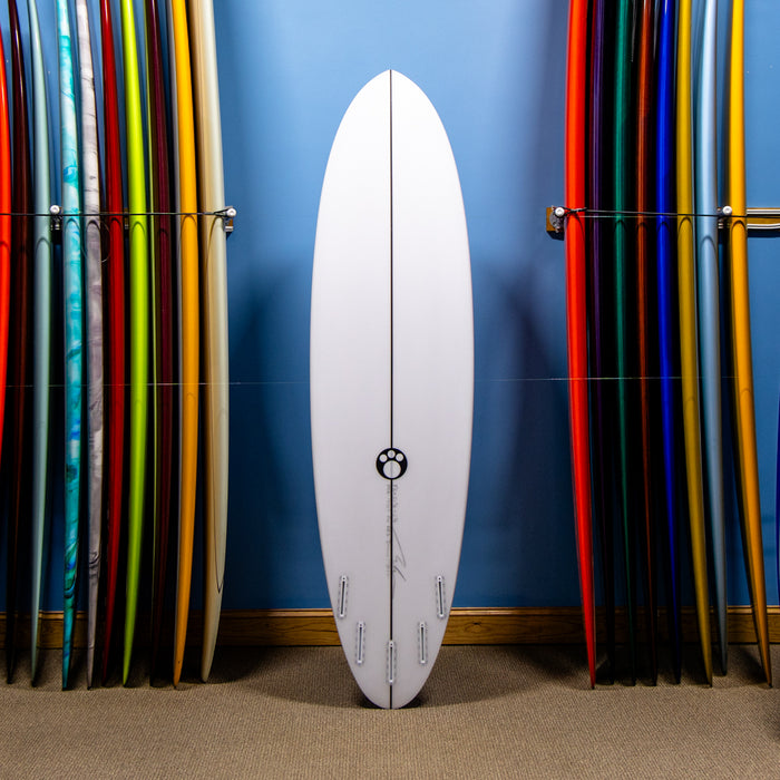 Maurice Cole Reverse Vee Red Dingo PU/Poly 7'2"