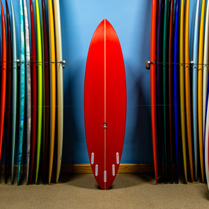 Maurice Cole Reverse Vee Step-Up PU/Poly 7'6"