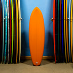 Maurice Cole Reverse Vee Diamond Twin PU/Poly 6'11"