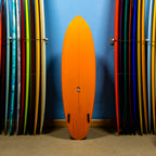 Maurice Cole Reverse Vee Diamond Twin PU/Poly 6'11"