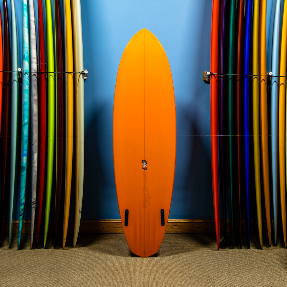 Maurice Cole Reverse Vee Diamond Twin PU/Poly 6'11"