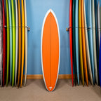 Maurice Cole Reverse Vee Twin Pin PU/Poly 7'1"