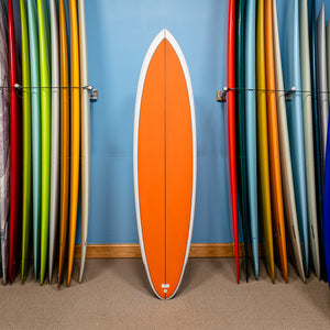 Maurice Cole Reverse Vee Twin Pin PU/Poly 7'1"