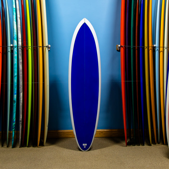 Maurice Cole Reverse Vee Twin Pin PU/Poly 6'11"