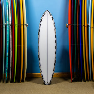 Maurice Cole Reverse Vee Twin Pin PU/Poly 6'9"