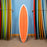 Actual Board: Maurice Cole Reverse Vee Twin Pin PU/Poly 6'5" — 35.06L