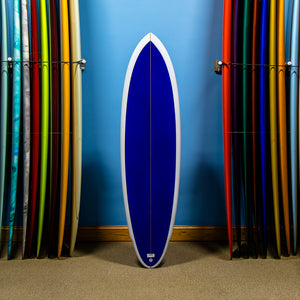 Maurice Cole Reverse Vee Twin Pin PU/Poly 6'3"