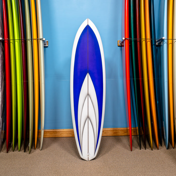 Maurice Cole Reverse Vee Twinzer PU/Poly 6'5"