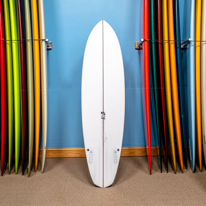 Maurice Cole Reverse Vee Twinzer PU/Poly 6'5"